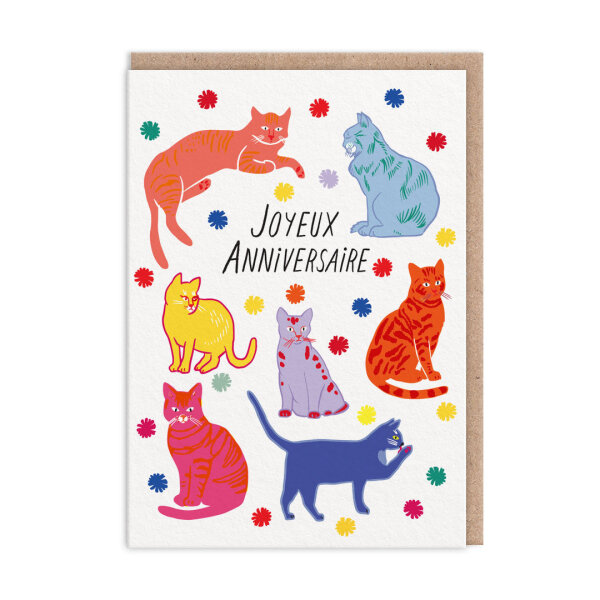 Joyeux Anniversaire (Katzen)