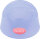 Töpfchen transparent blau