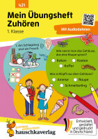 Uebungsheft Zuhören