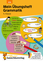 Uebungsheft Grammatik