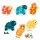 Pompon Collage