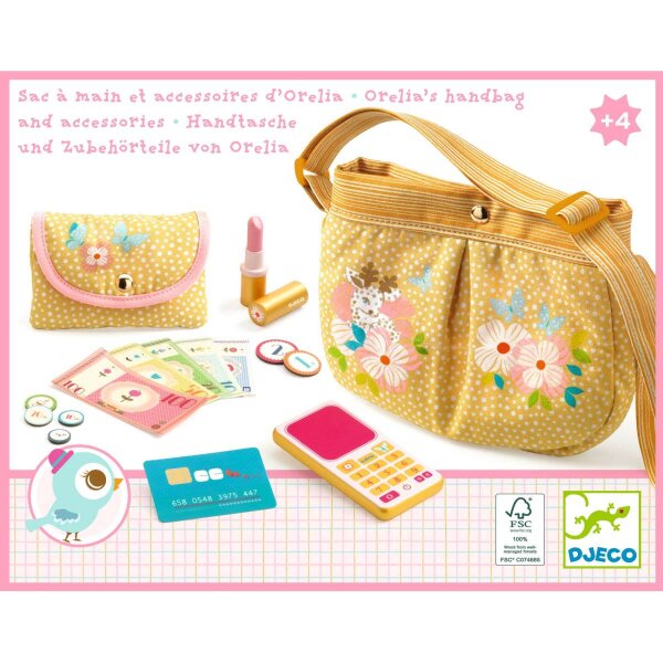 Orelias handbag & accessories