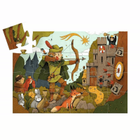 Puzzle Robin Hood - 36 pcs