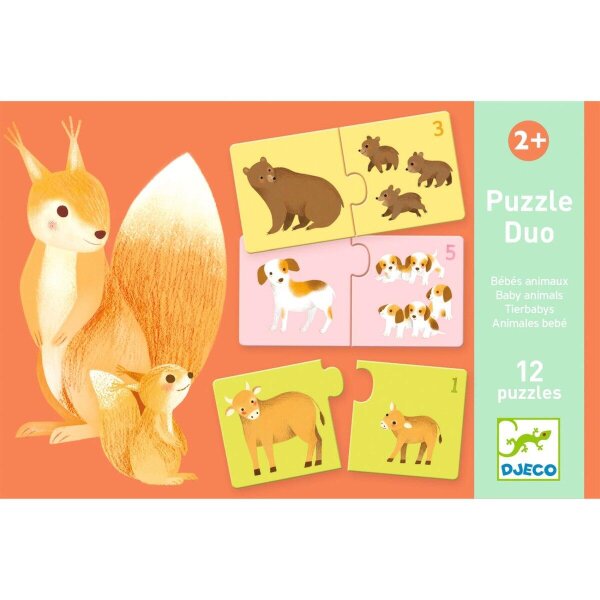 Baby animals - FSC MIX