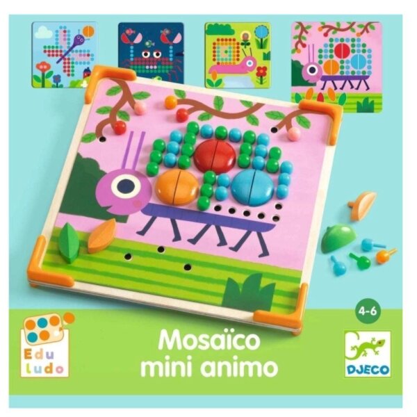 Mosaïco Mini Animo