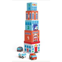 Stapelspiel Topanicar