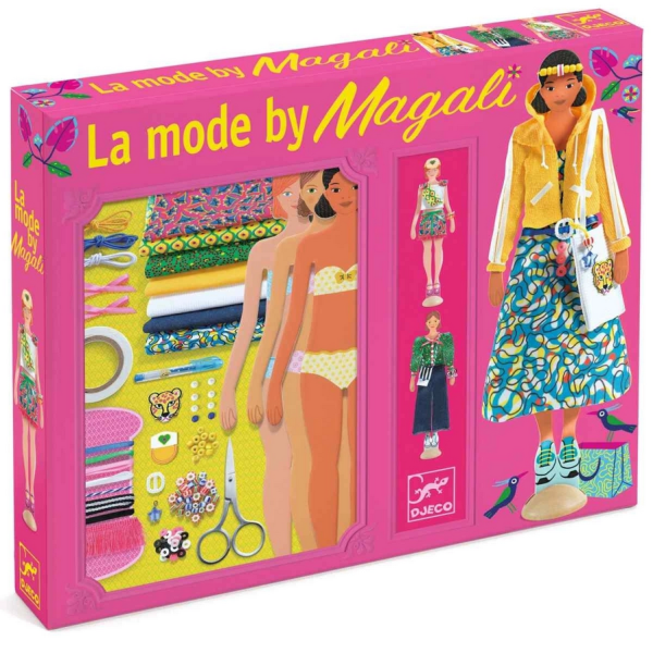 Fashion by Magali