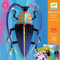 3D-Bilder Insekten