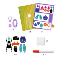 3D-Bilder Insekten