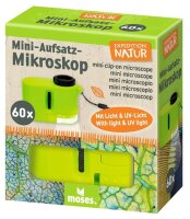 Mini Aufsatz Mikroskop