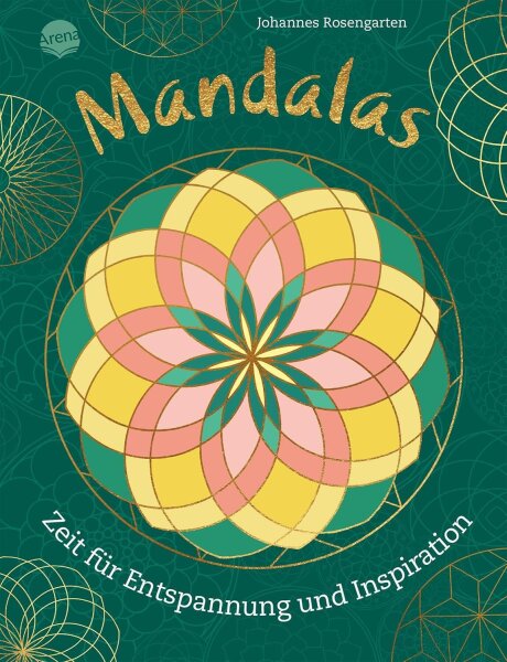 Mandalas-Zeit für Entspannung und Inspiration