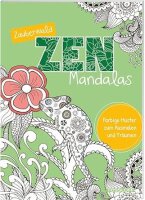 ZEN Mandalas Zauberwald