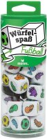 Würfelspass Fussball