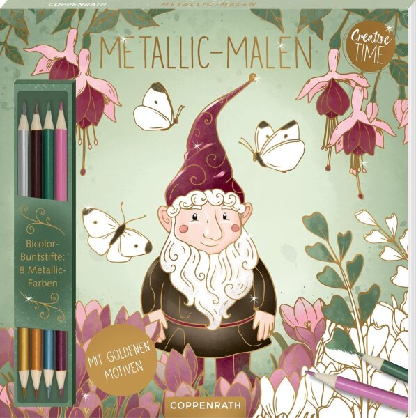 Metallic-Malen