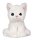 Katze Milli im Korb