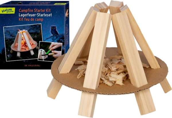 Lagerfeuer-Starterset