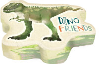 Zauberhandtuch Dino