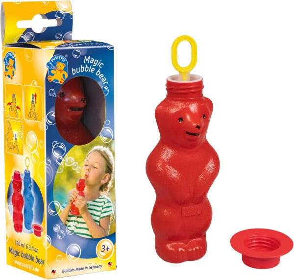 Pustefix Zauberbär