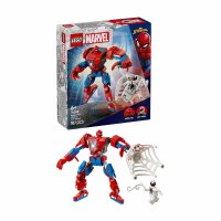 Spiderman versus Anti-Venom