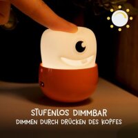 Eggy´s mystery Lights Monster